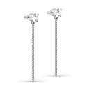 Серьги Пусеты