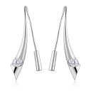 Серьги Продевки