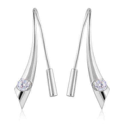 Серьги Продевки