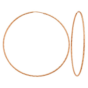 Конго из красного золота