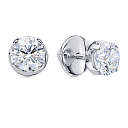 Серьги Пусеты