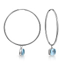 Серьги Конго