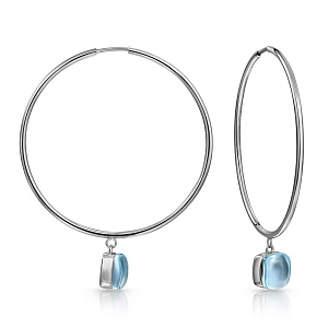 Серьги Конго