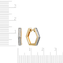 Серьги Конго