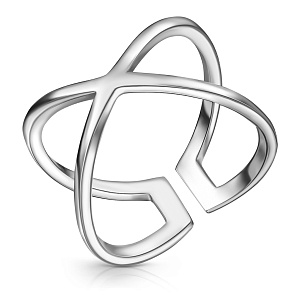 Кольцо из серебра