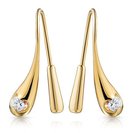 Серьги Продевки