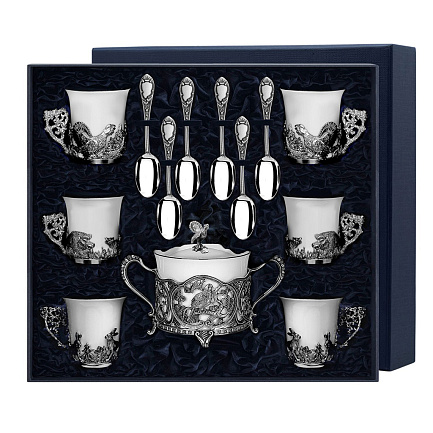 Набор чайный