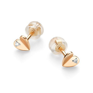 Серьги Пусеты