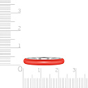 Кольцо из серебра