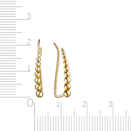 Серьги Клаймберы