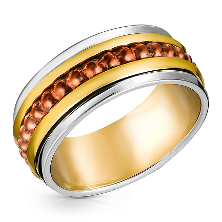 Кольцо из серебра