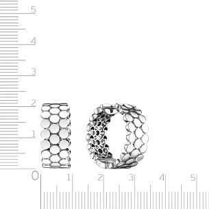 Серьги Конго