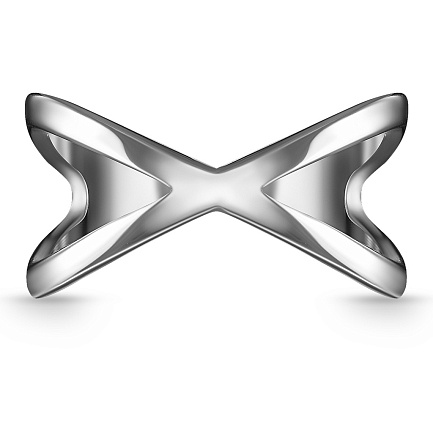 Кольцо из серебра