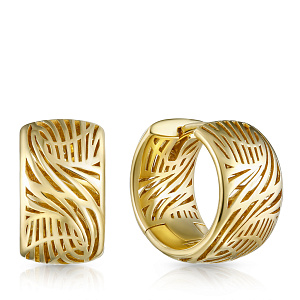 Серьги Конго