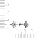 Серьги Пусеты