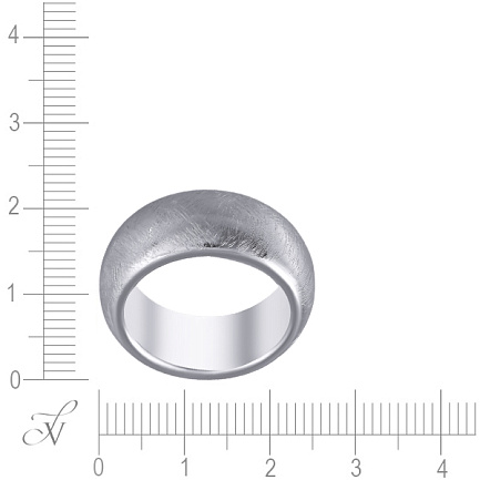 Кольцо из серебра