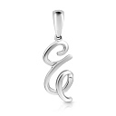 Подвеска из серебра