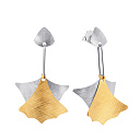 Серьги Пусеты