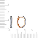 Серьги Конго