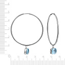 Серьги Конго