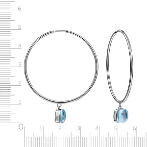 Серьги Конго