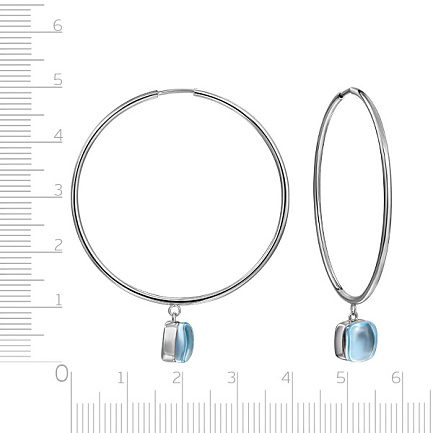 Серьги Конго