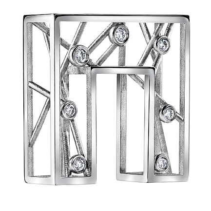 Подвеска буква