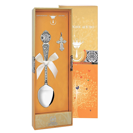 Набор крестильный