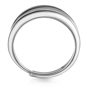 Кольцо из серебра