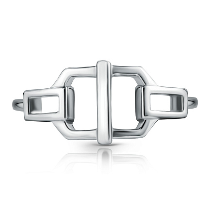 Кольцо из серебра