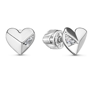 Серьги Пусеты