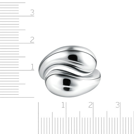 Кольцо из серебра