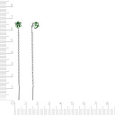 Серьги Продевки