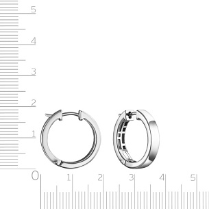 Серьги Конго