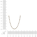 Колье из желтого золота с бриллиантами