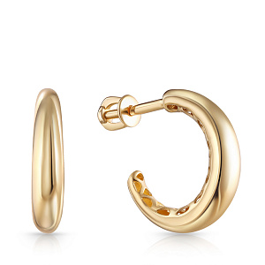 Серьги Пусеты