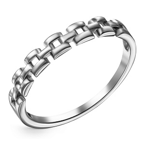 Кольцо из серебра