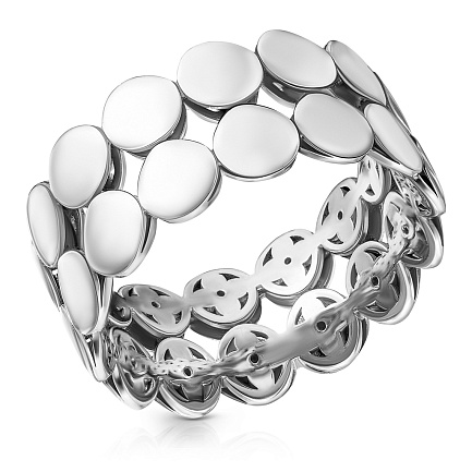 Кольцо из серебра