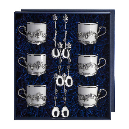 Набор из -ти предметов