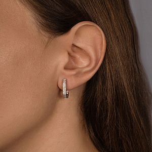 Серьги Конго