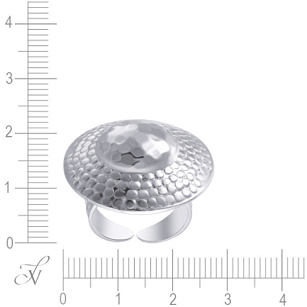 Кольцо из серебра