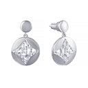 Серьги Пусеты