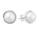 Серьги Пусеты