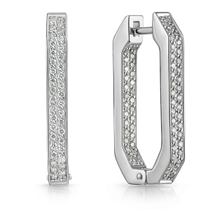 Серьги Конго