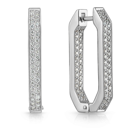 Серьги Конго