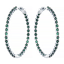 Серьги Конго