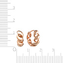 Серьги Конго