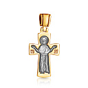 Крест из серебра