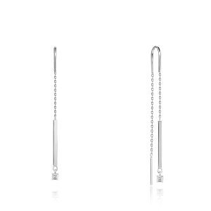 Серьги Продевки