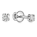 Серьги Пусеты